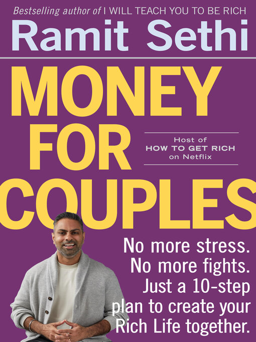 Title details for Money for Couples by Ramit Sethi - Wait list